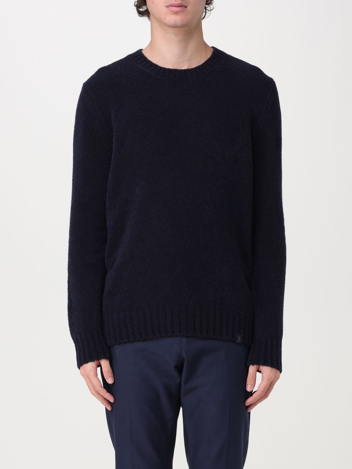 Fay Jumper FAY Men colour Blue