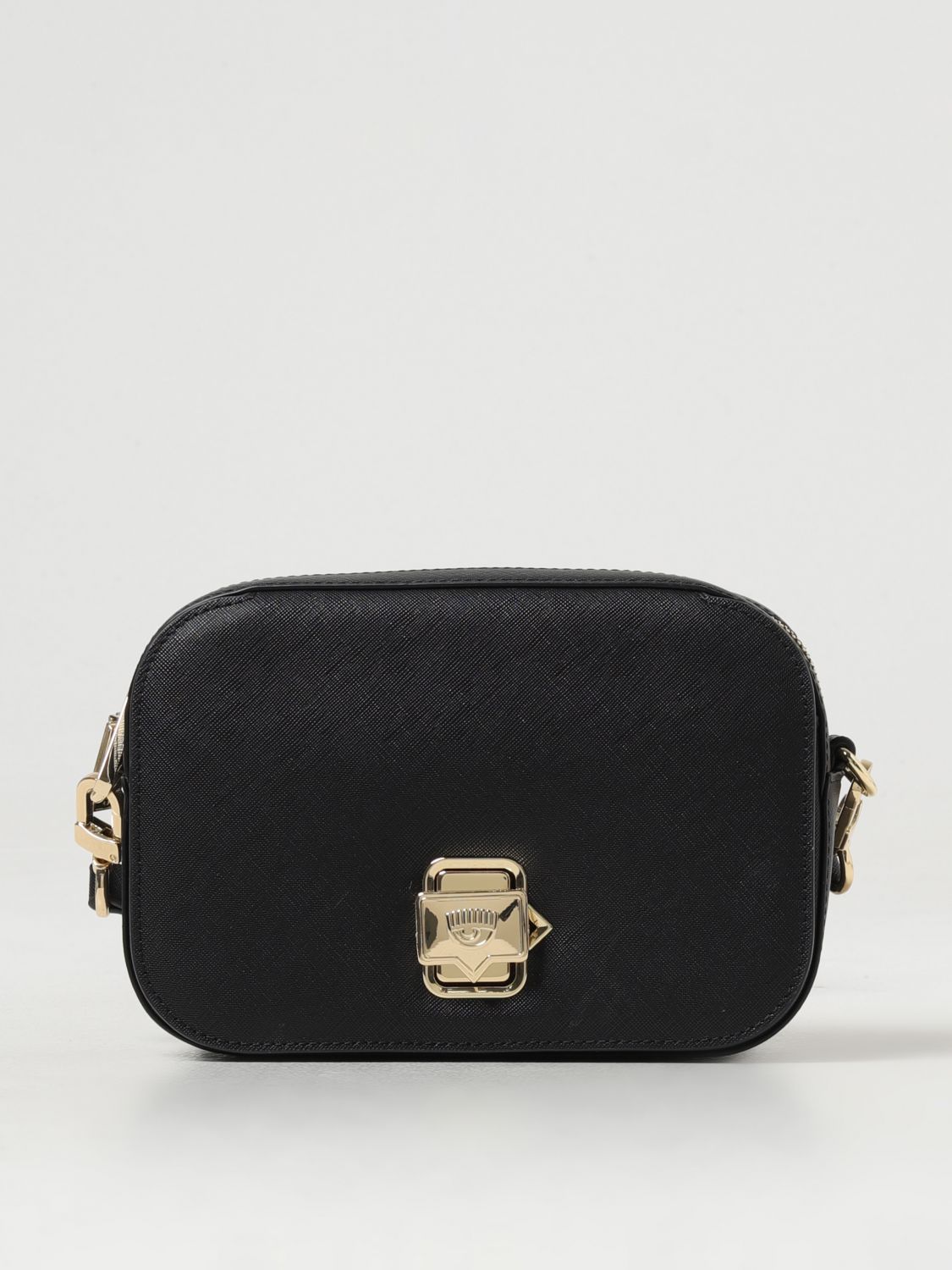 CHIARA FERRAGNI Mini Bag CHIARA FERRAGNI Woman colour Black