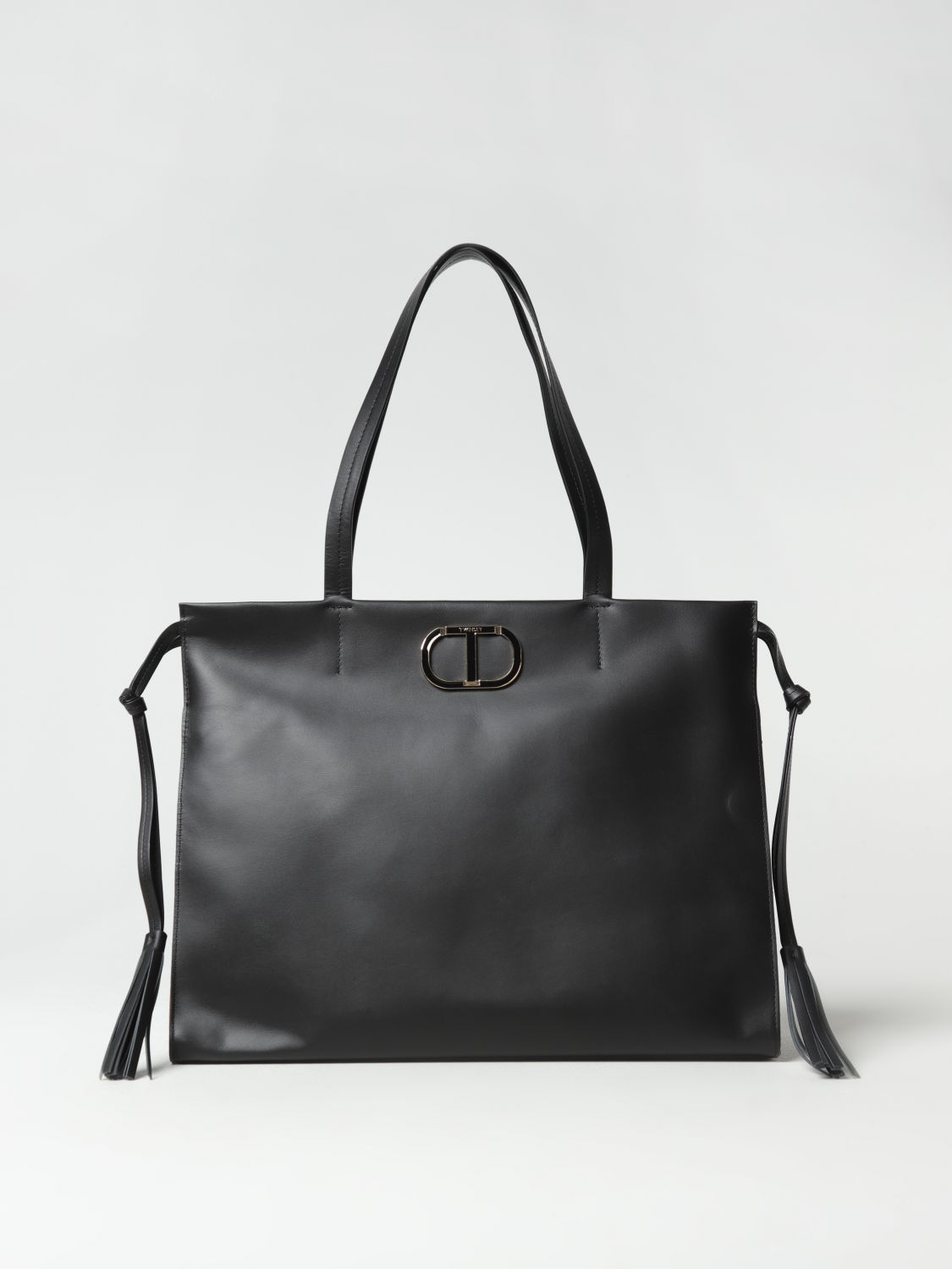 Twinset Tote Bags TWINSET Woman colour Black