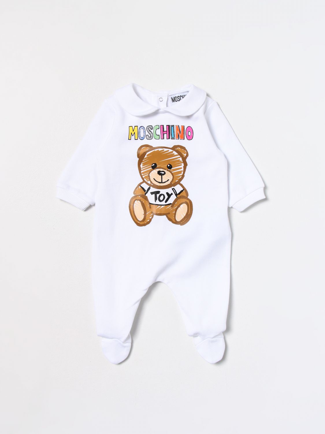 Moschino Baby Tracksuits MOSCHINO BABY Kids colour White