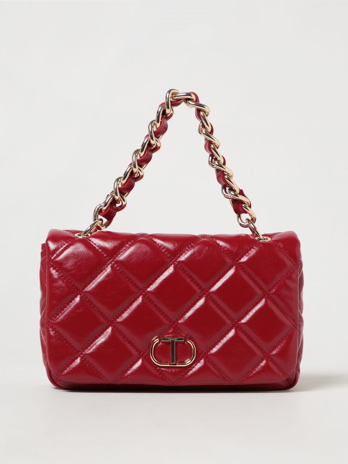 Twinset Shoulder Bag TWINSET Woman colour Raspberry