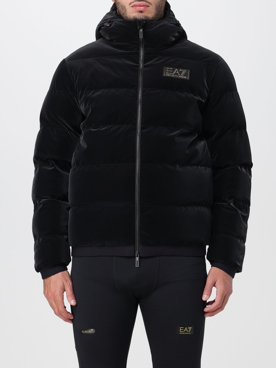 EA7 Jacket EA7 Men colour Black