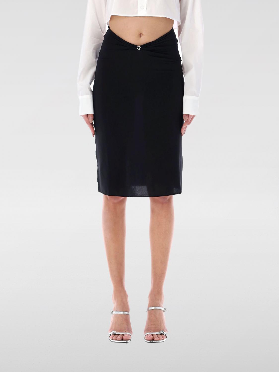 Coperni Skirt COPERNI Woman color Black