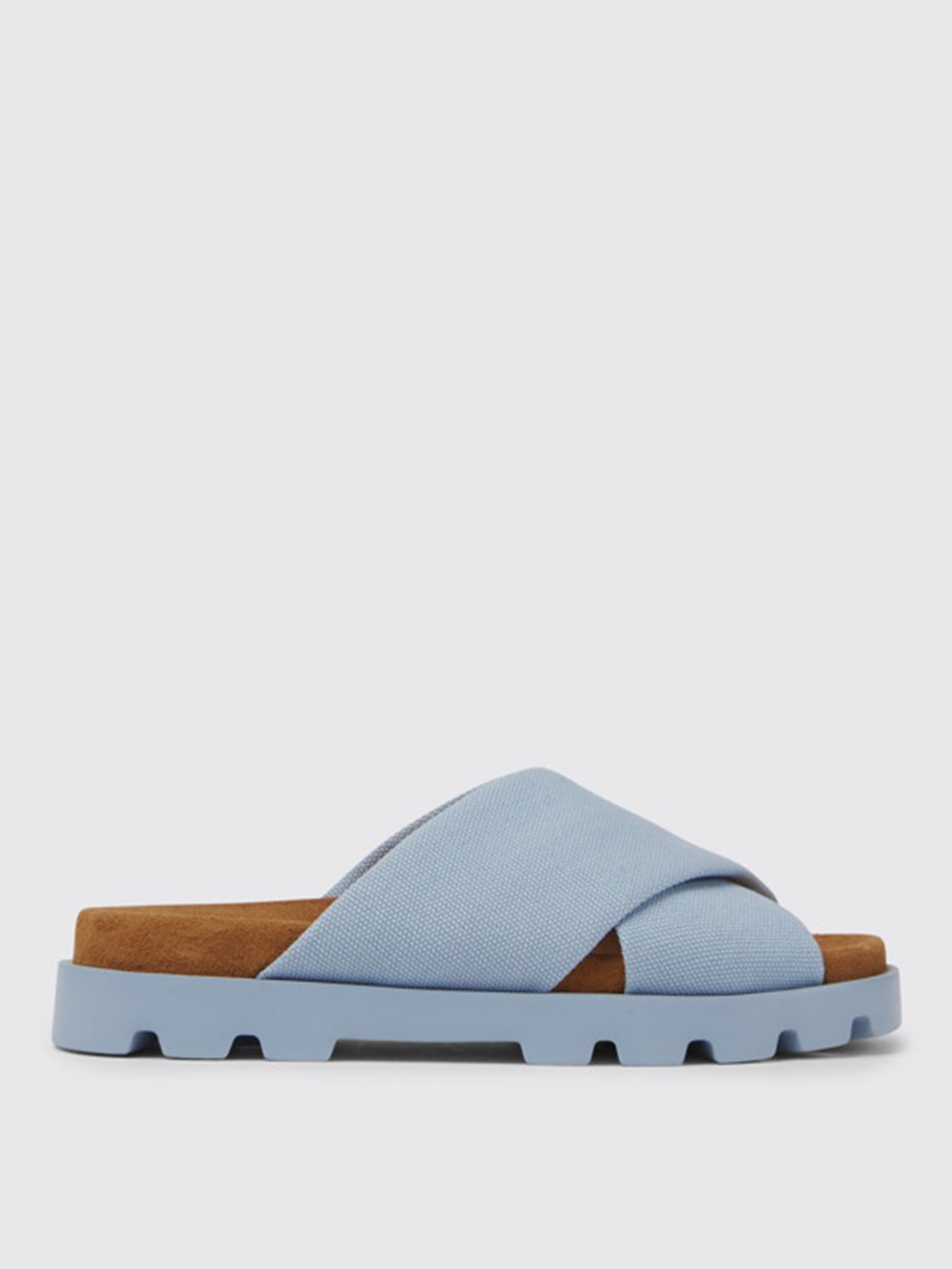 Camper Brutus Camper sandals in cotton