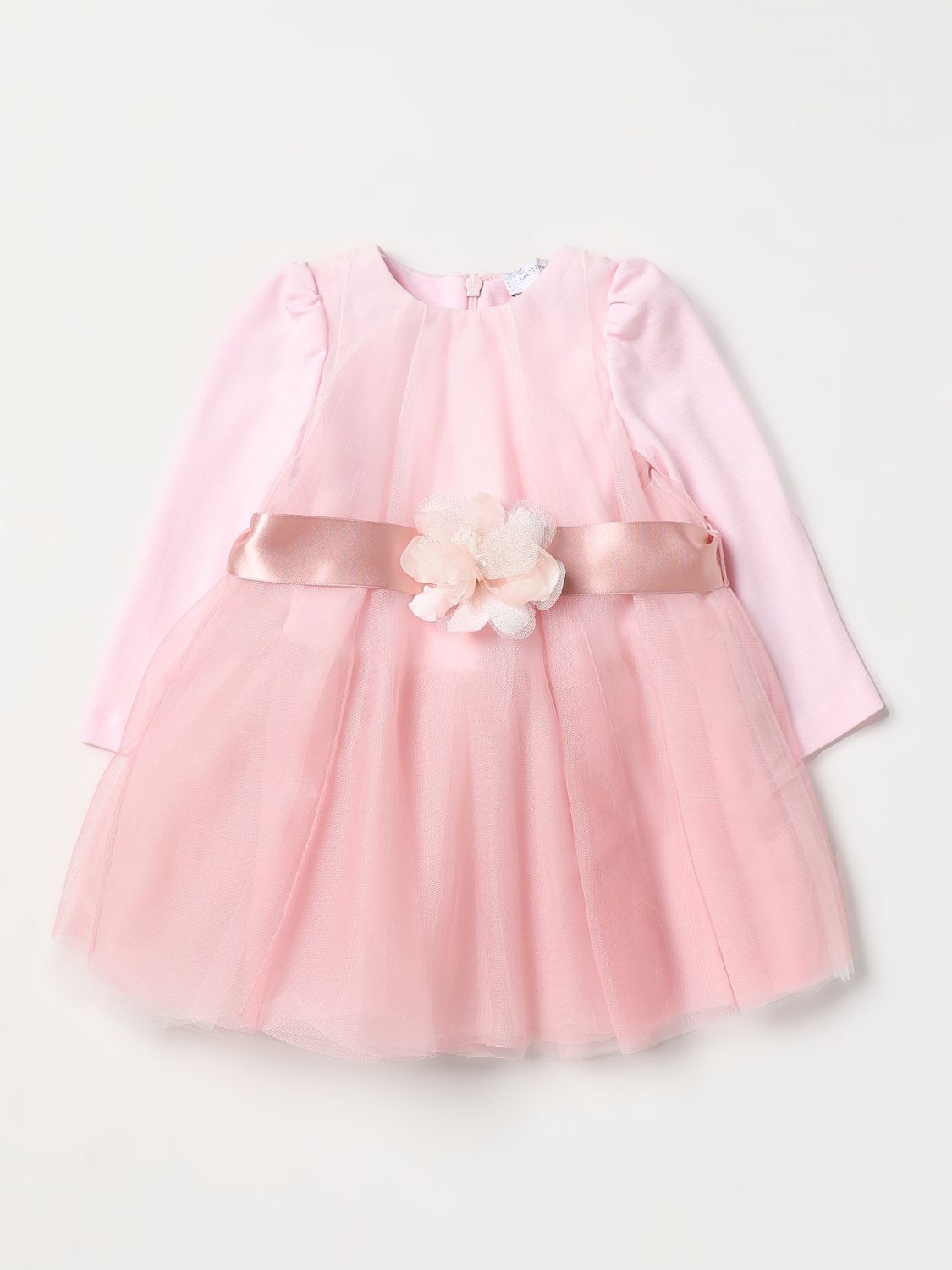 Monnalisa Romper MONNALISA Kids colour Pink