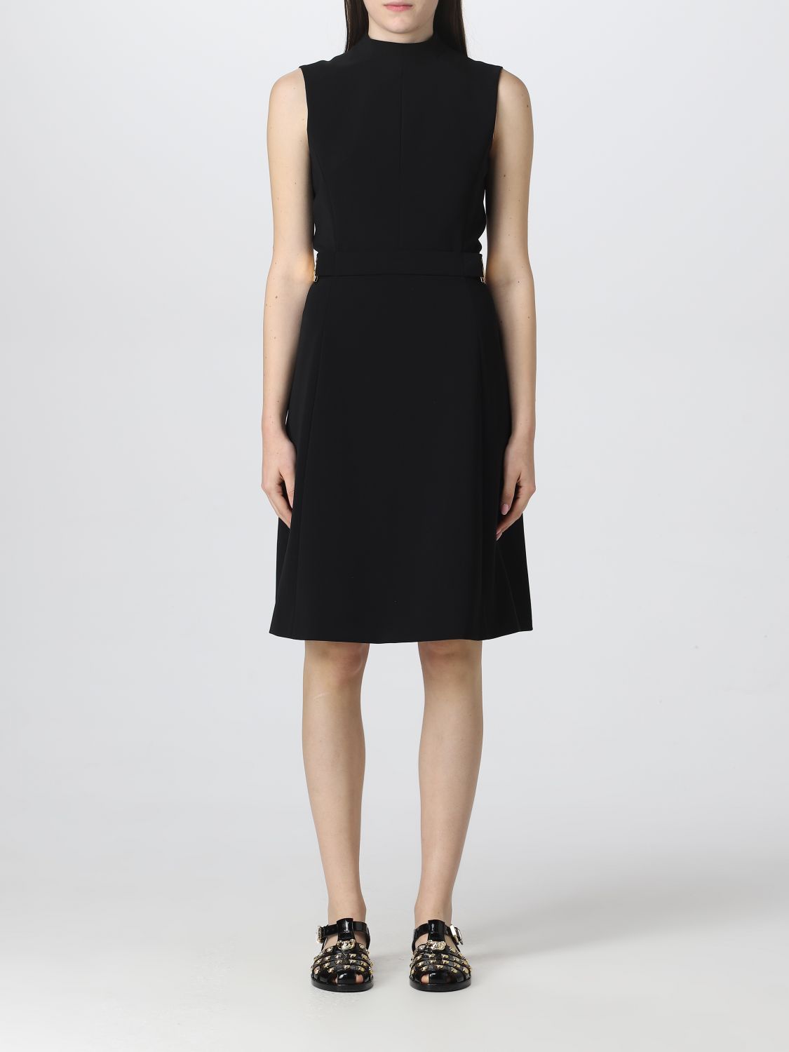 Moschino Couture Dress MOSCHINO COUTURE Woman colour Black