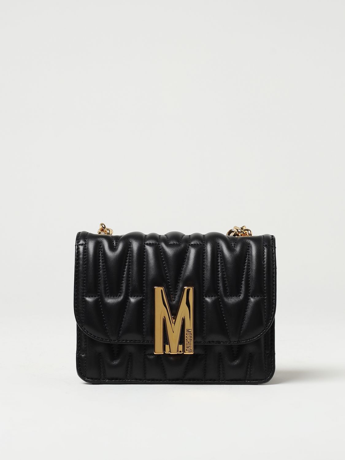 Moschino Couture Mini Bag MOSCHINO COUTURE Woman colour Black