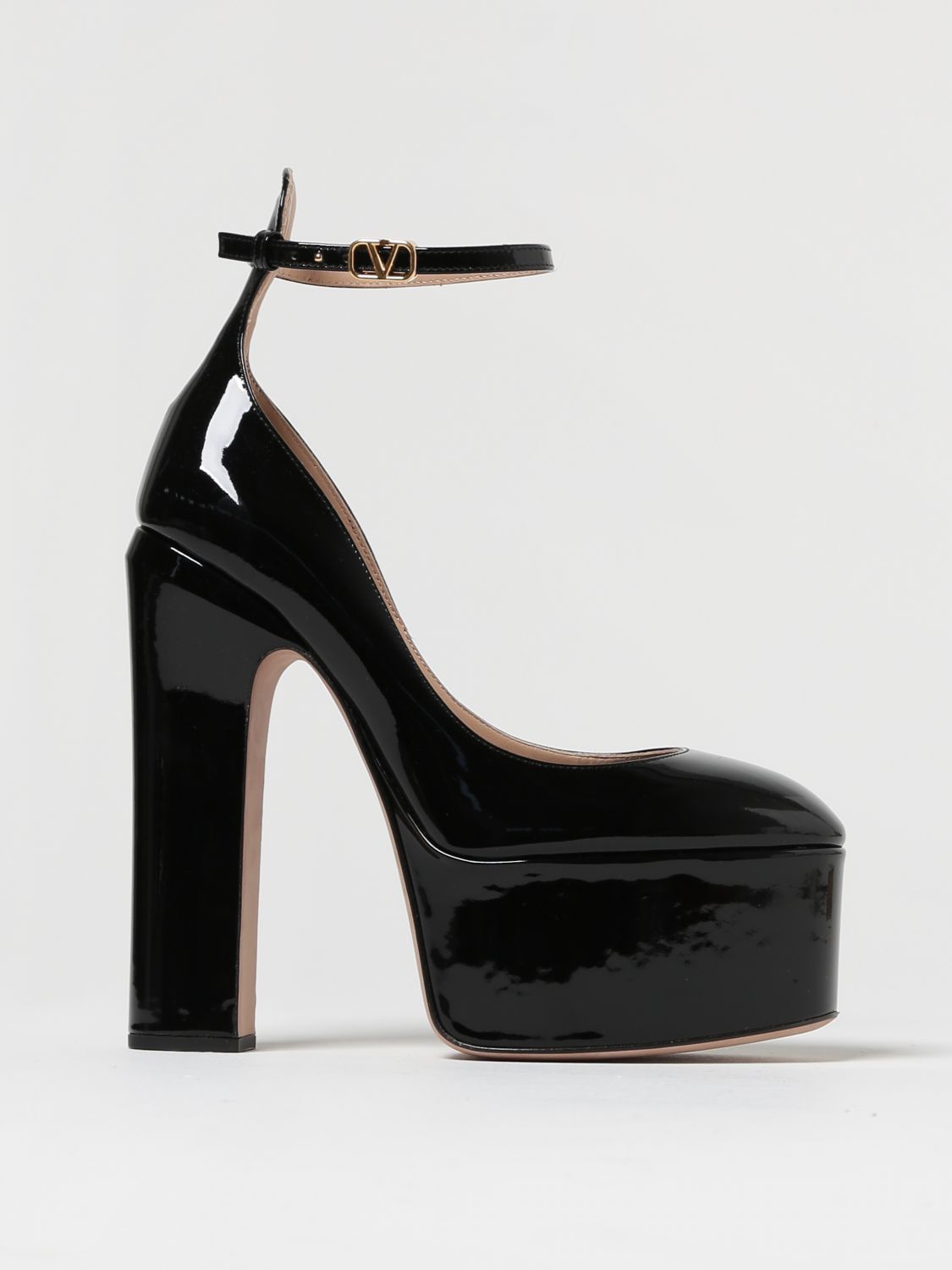 VALENTINO GARAVANI High Heel Shoes VALENTINO GARAVANI Woman colour Black