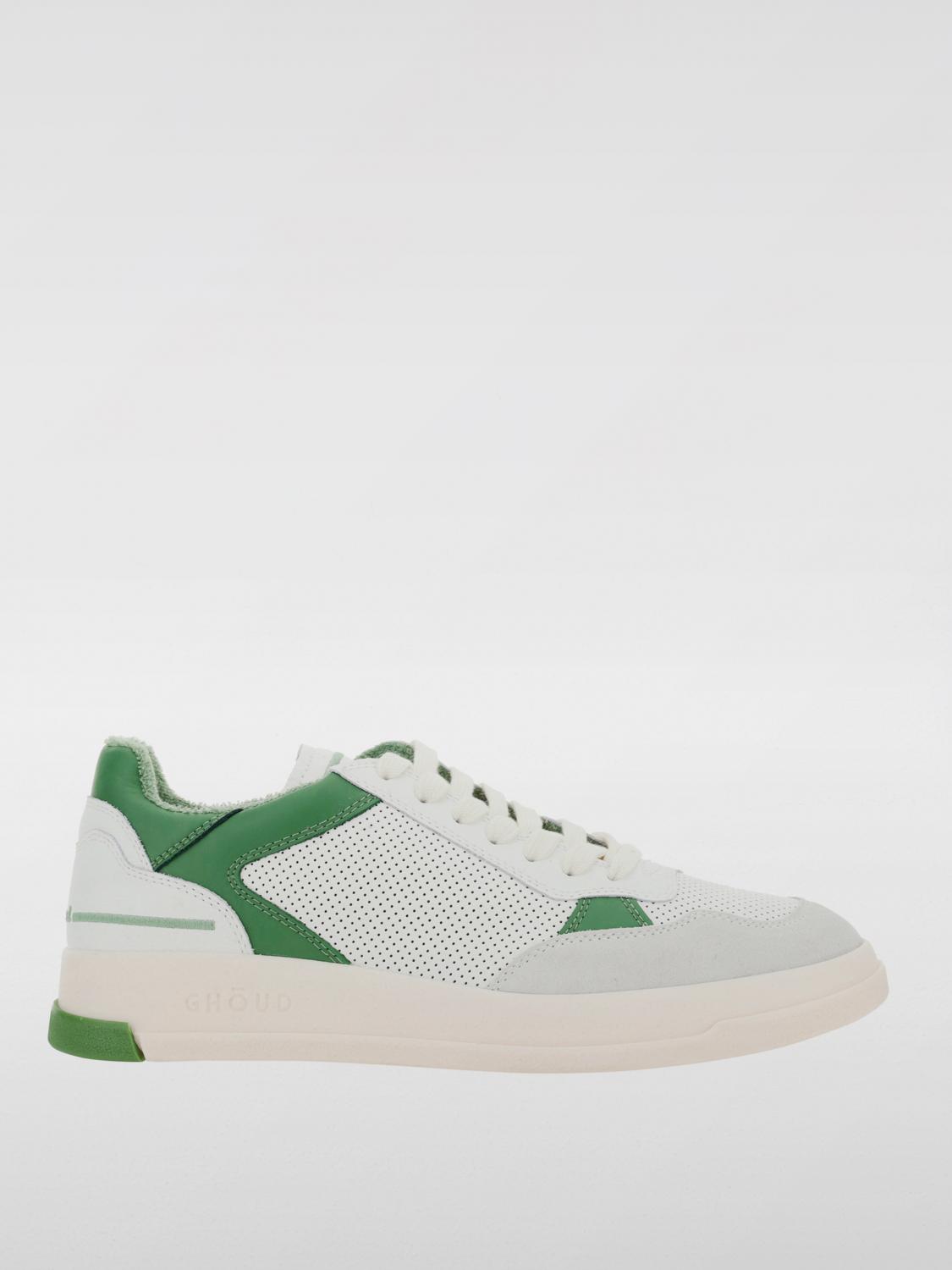 Ghoud Sneakers GHOUD Men color Green