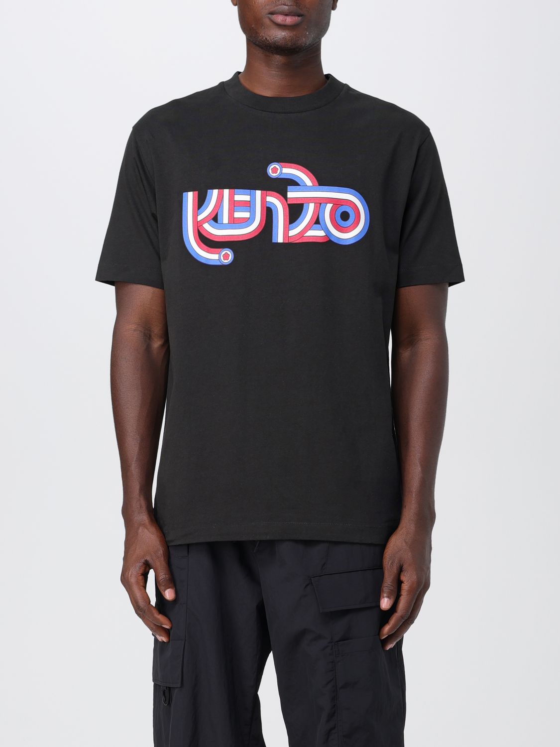 Kenzo T-Shirt KENZO Men colour Black