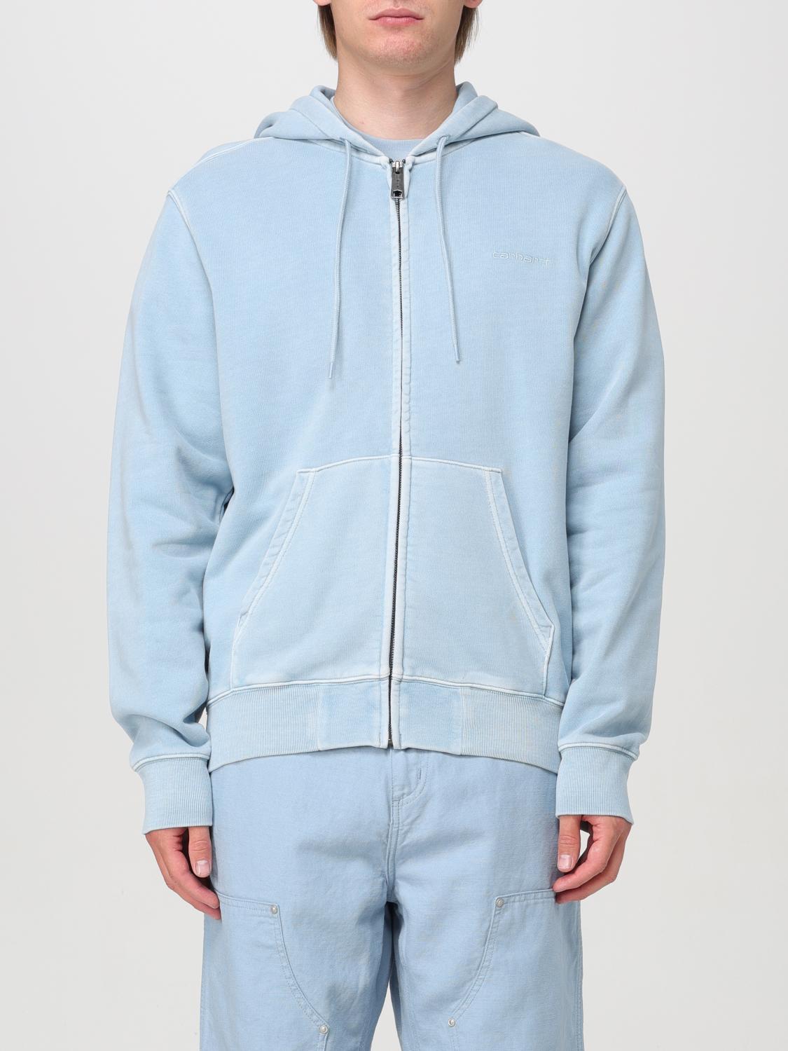 Carhartt WIP Sweatshirt CARHARTT WIP Men color Blue