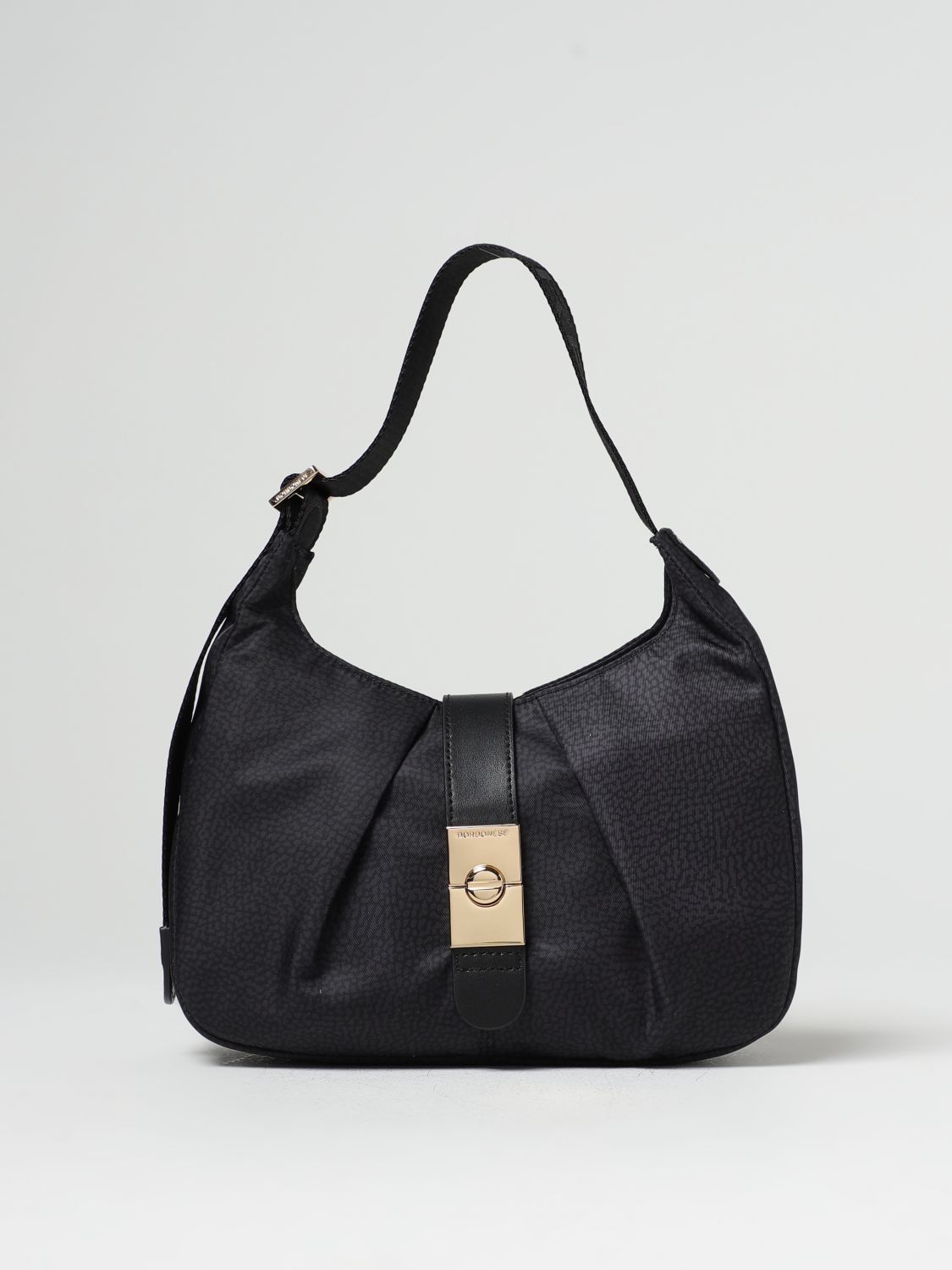 Borbonese Shoulder Bag BORBONESE Woman colour Black