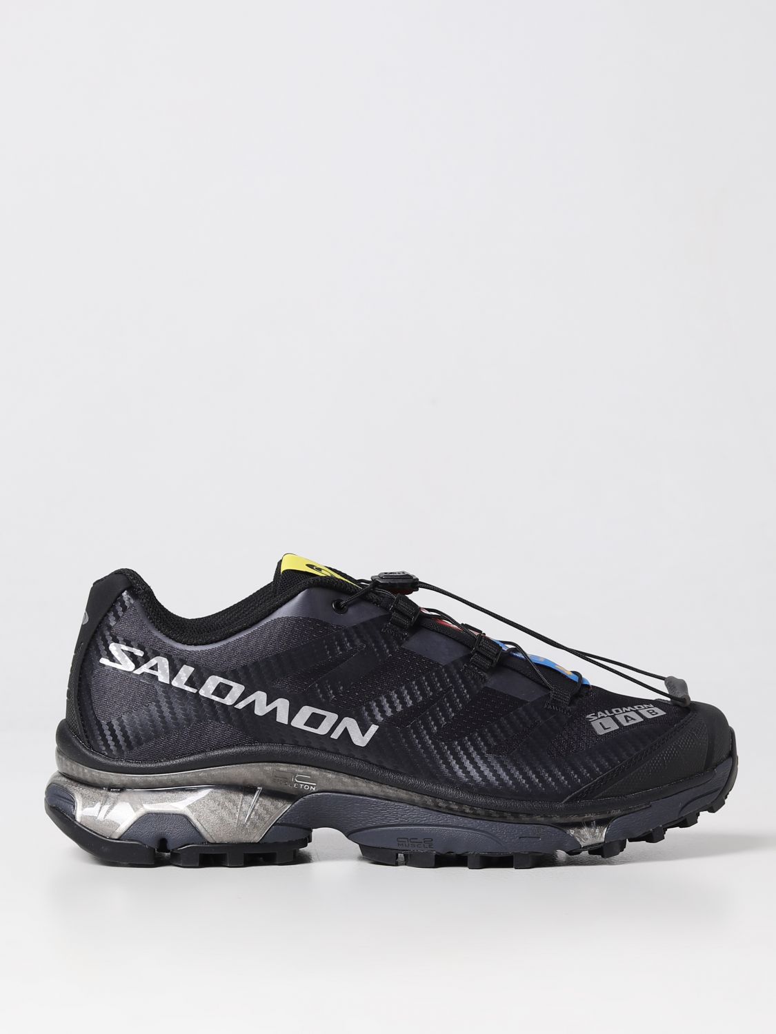 SALOMON Trainers SALOMON Men colour Black