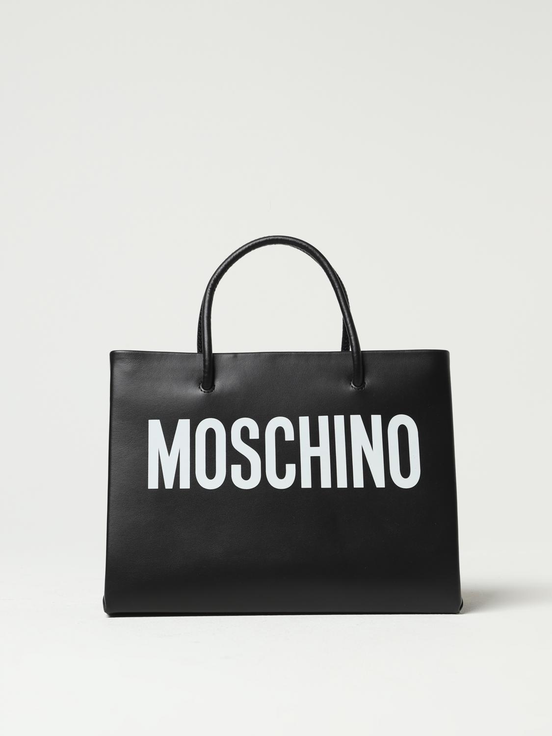 Moschino Couture Handbag MOSCHINO COUTURE Woman colour Black