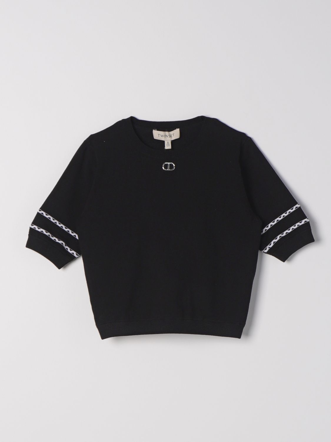 Twinset Jumper TWINSET Kids colour Black