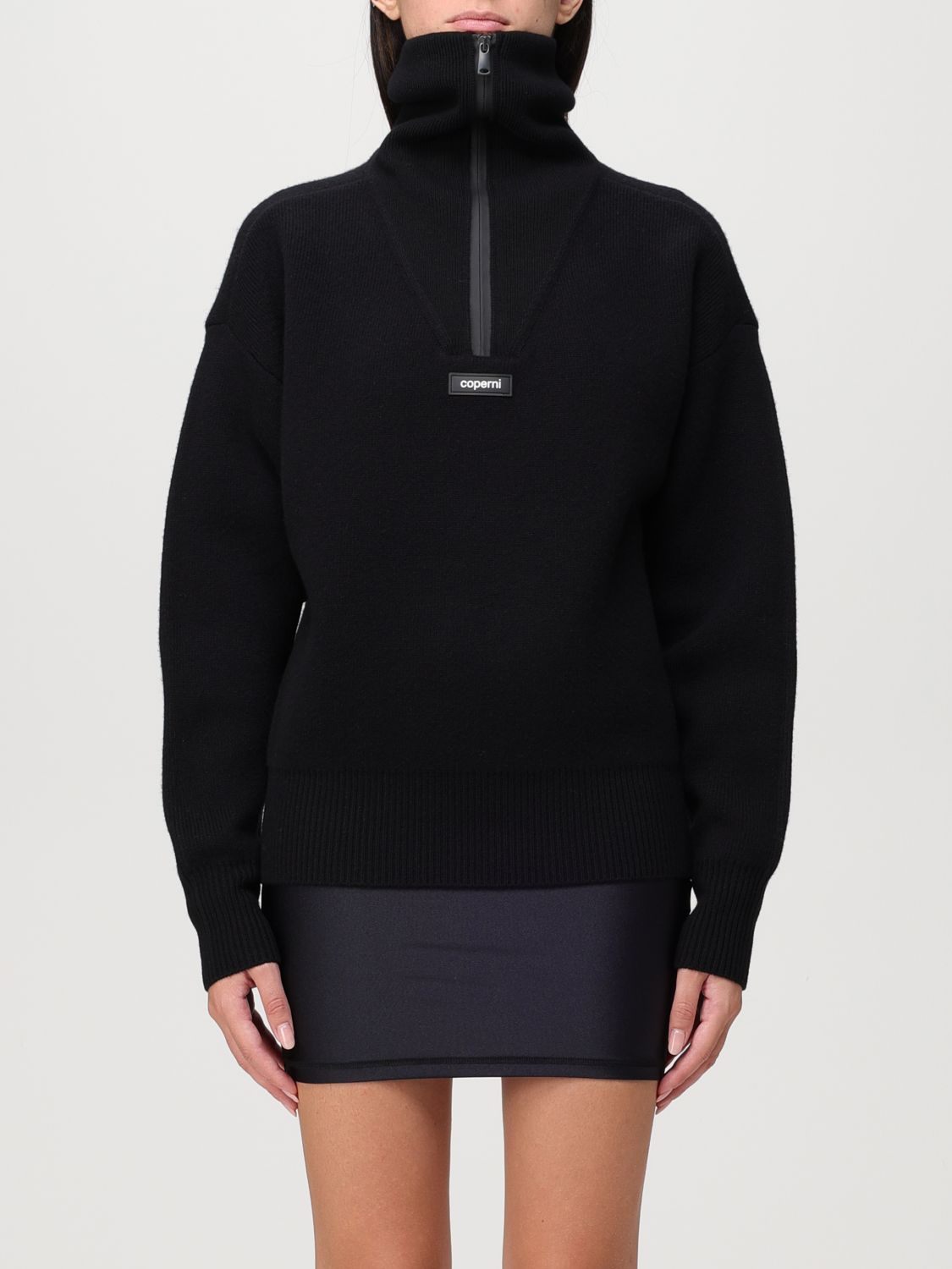 Coperni Jumper COPERNI Woman colour Black