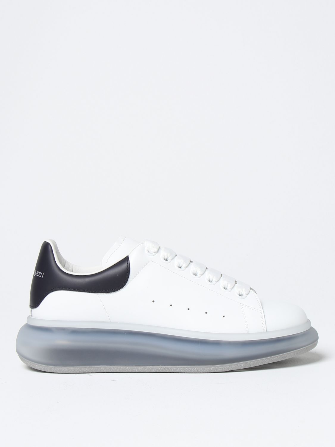 Alexander McQueen Trainers ALEXANDER MCQUEEN Men colour White