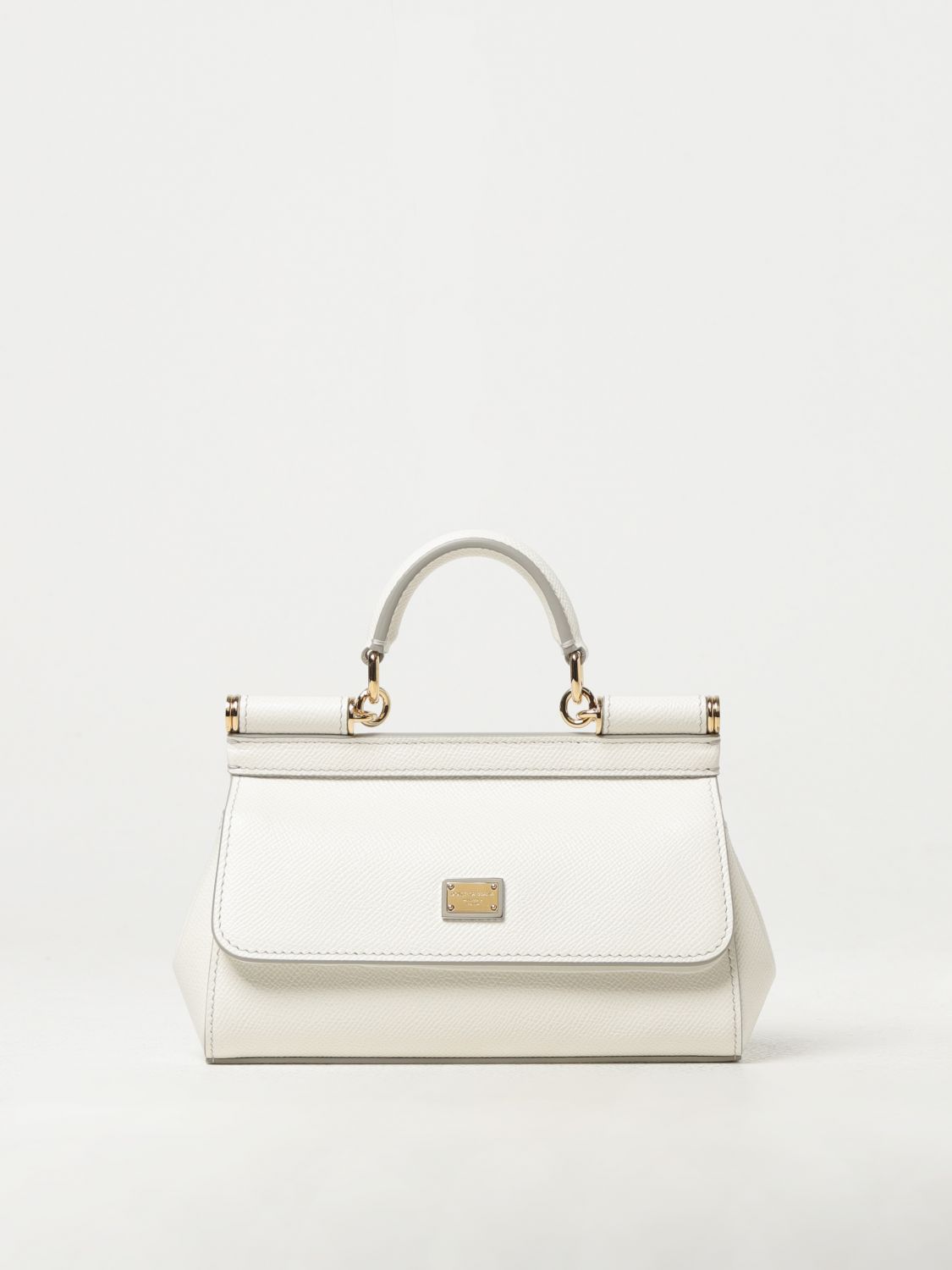 Dolce & Gabbana Mini Bag DOLCE & GABBANA Woman colour White