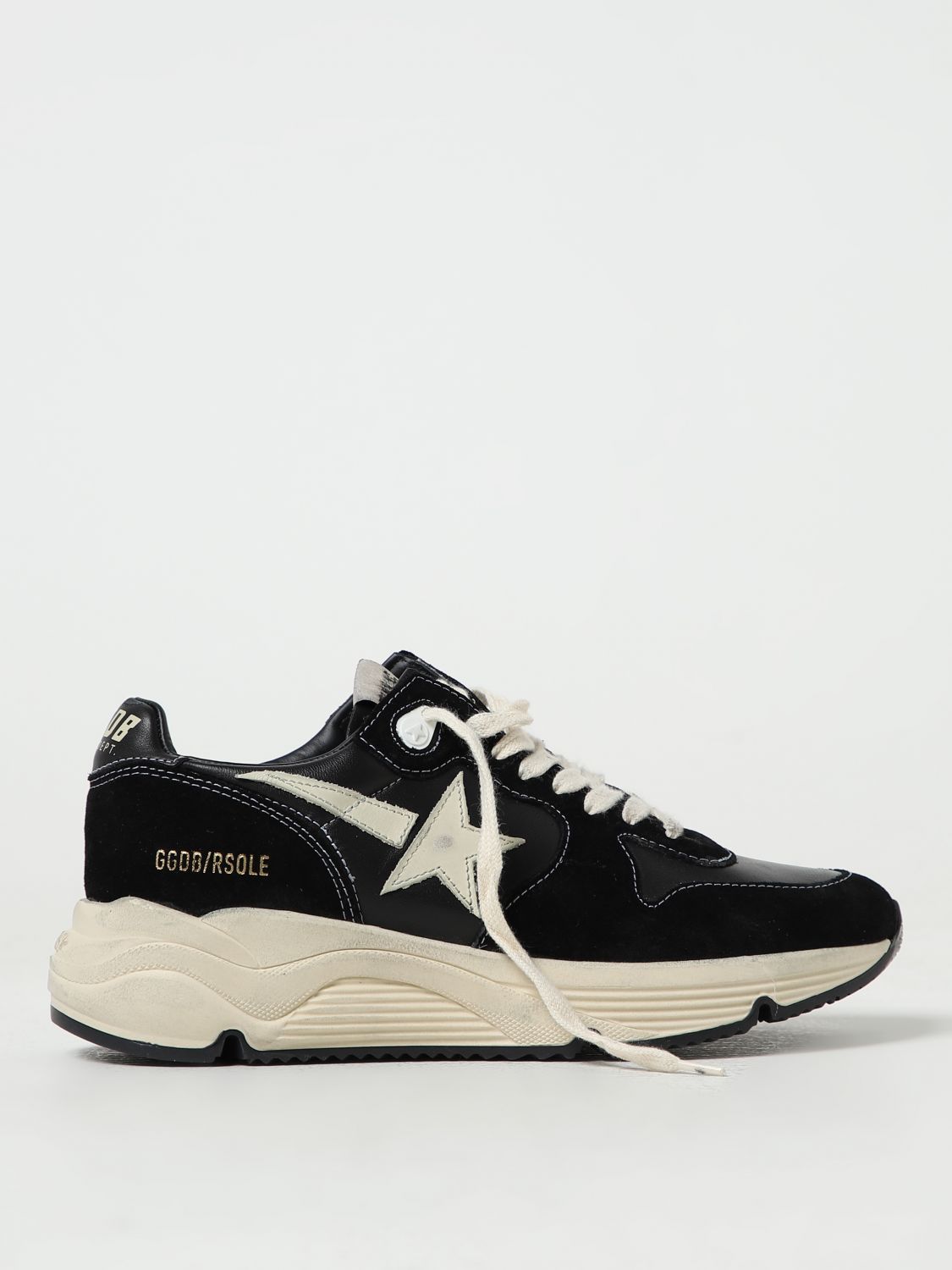 Golden Goose Sneakers GOLDEN GOOSE Woman colour Black