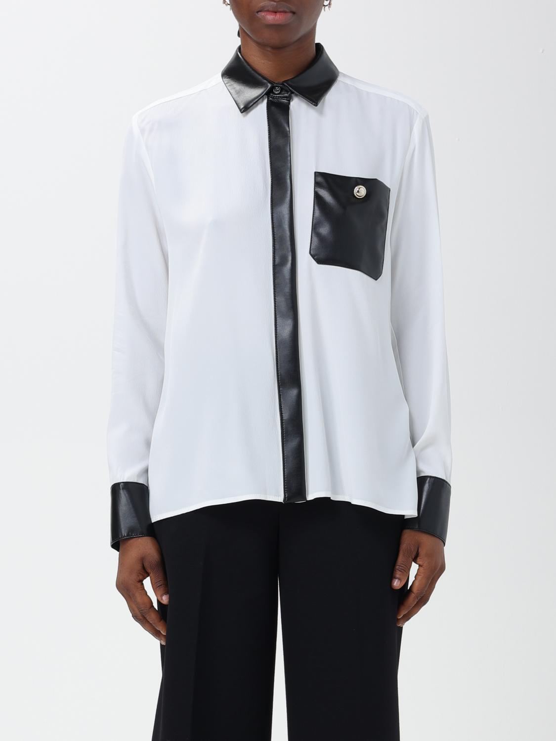 Simona Corsellini Shirt SIMONA CORSELLINI Woman colour White