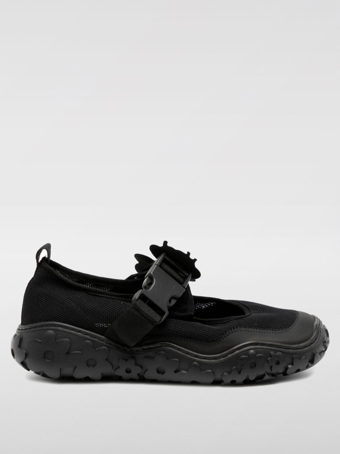 CECILIE BAHNSEN Sneakers CECILIE BAHNSEN Woman color Black