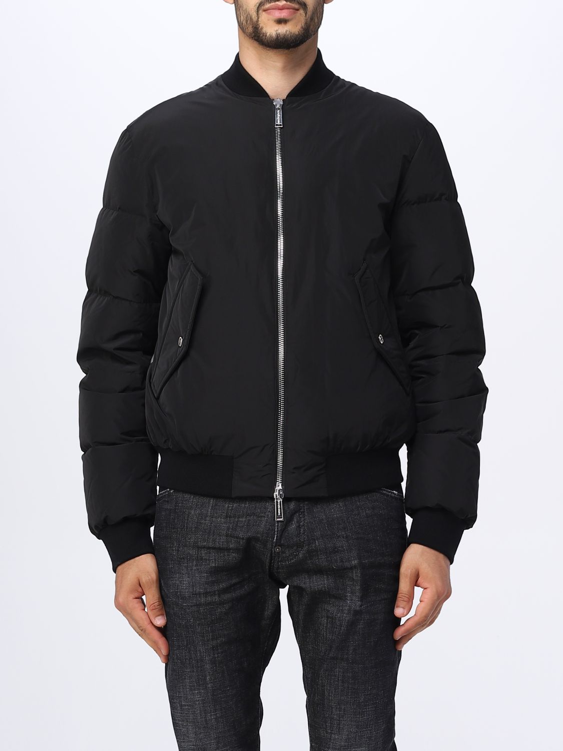 Dsquared2 Jacket DSQUARED2 Men colour Black