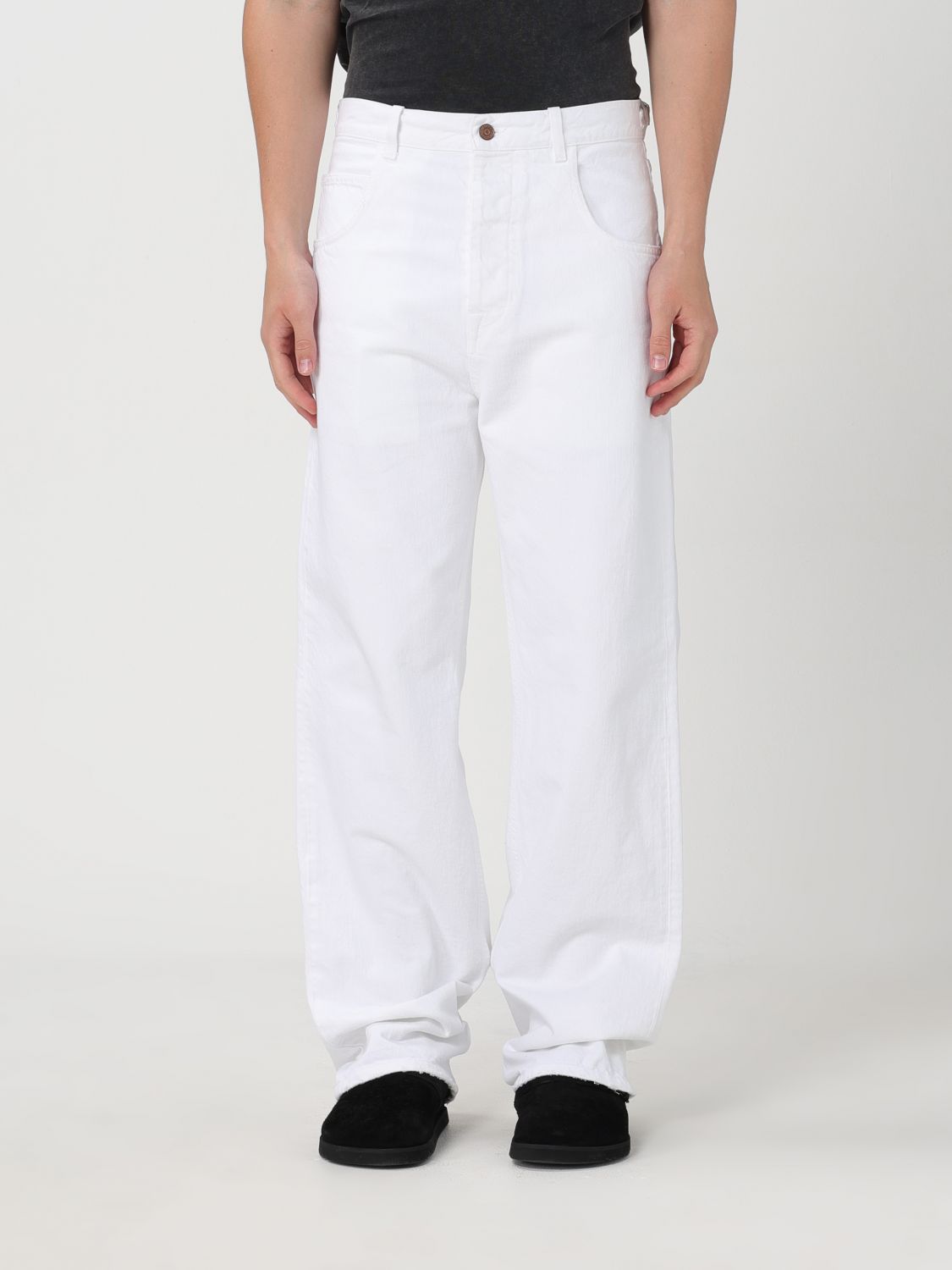 HAIKURE Jeans HAIKURE Men color White 1
