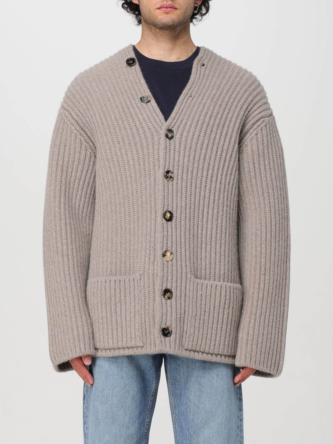 Bottega Veneta Cardigan BOTTEGA VENETA Men color Sand