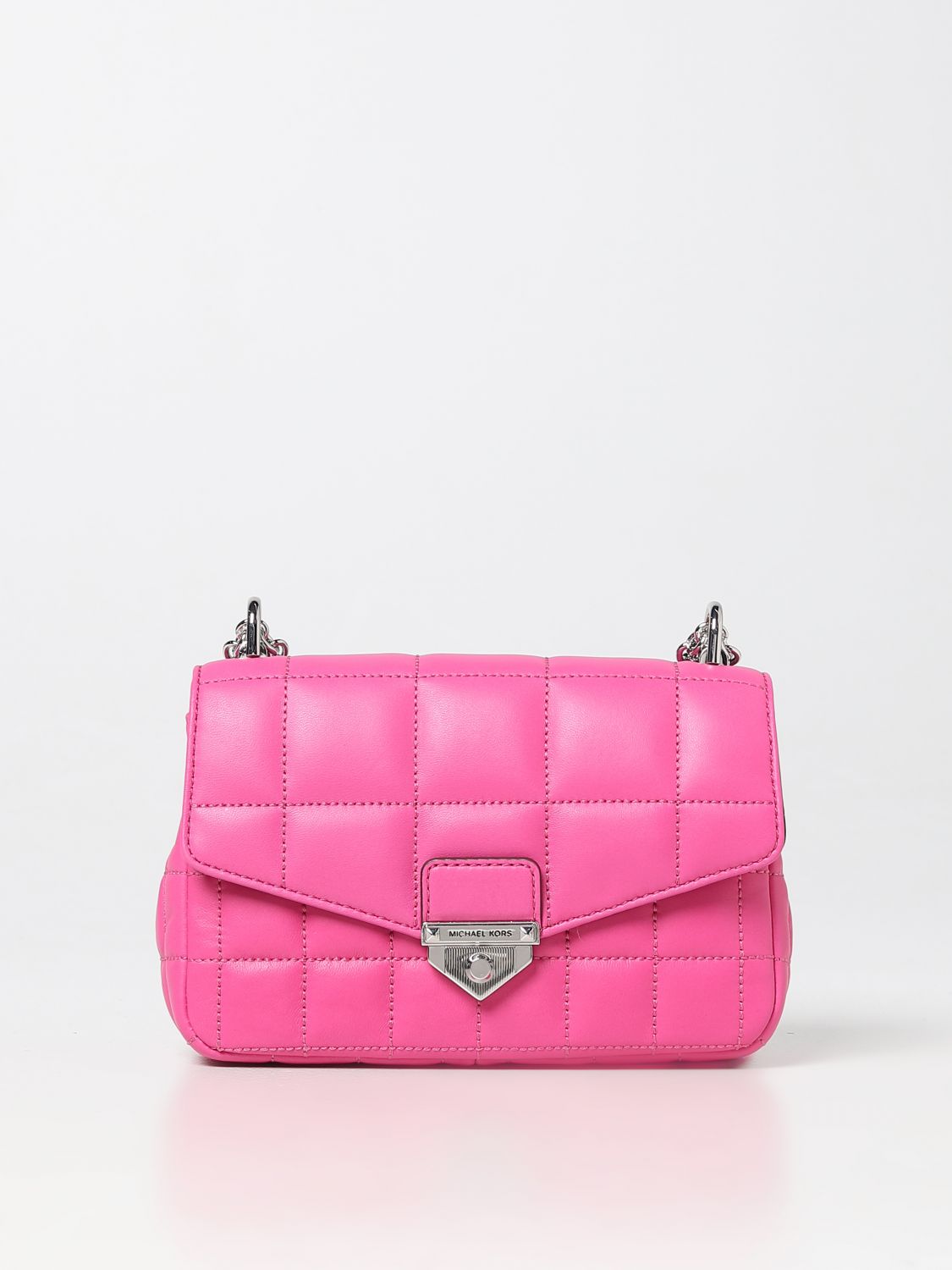 Michael Kors Mini Bag MICHAEL KORS Woman colour Fuchsia