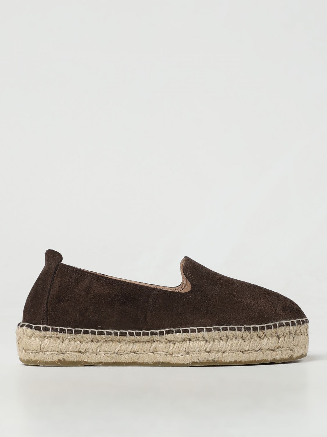 Manebi Espadrilles MANEBI Woman colour Brown