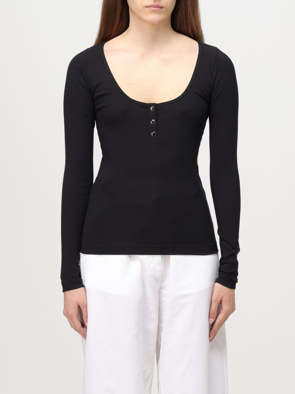 Pinko Jumper PINKO Woman colour Black