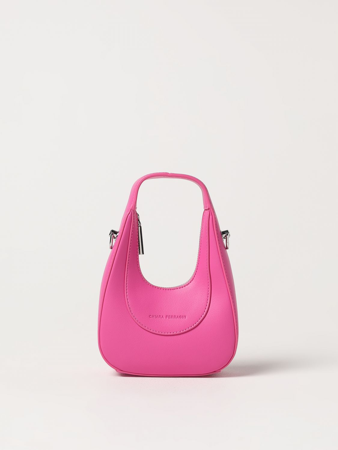 CHIARA FERRAGNI Handbag CHIARA FERRAGNI Woman color Fuchsia