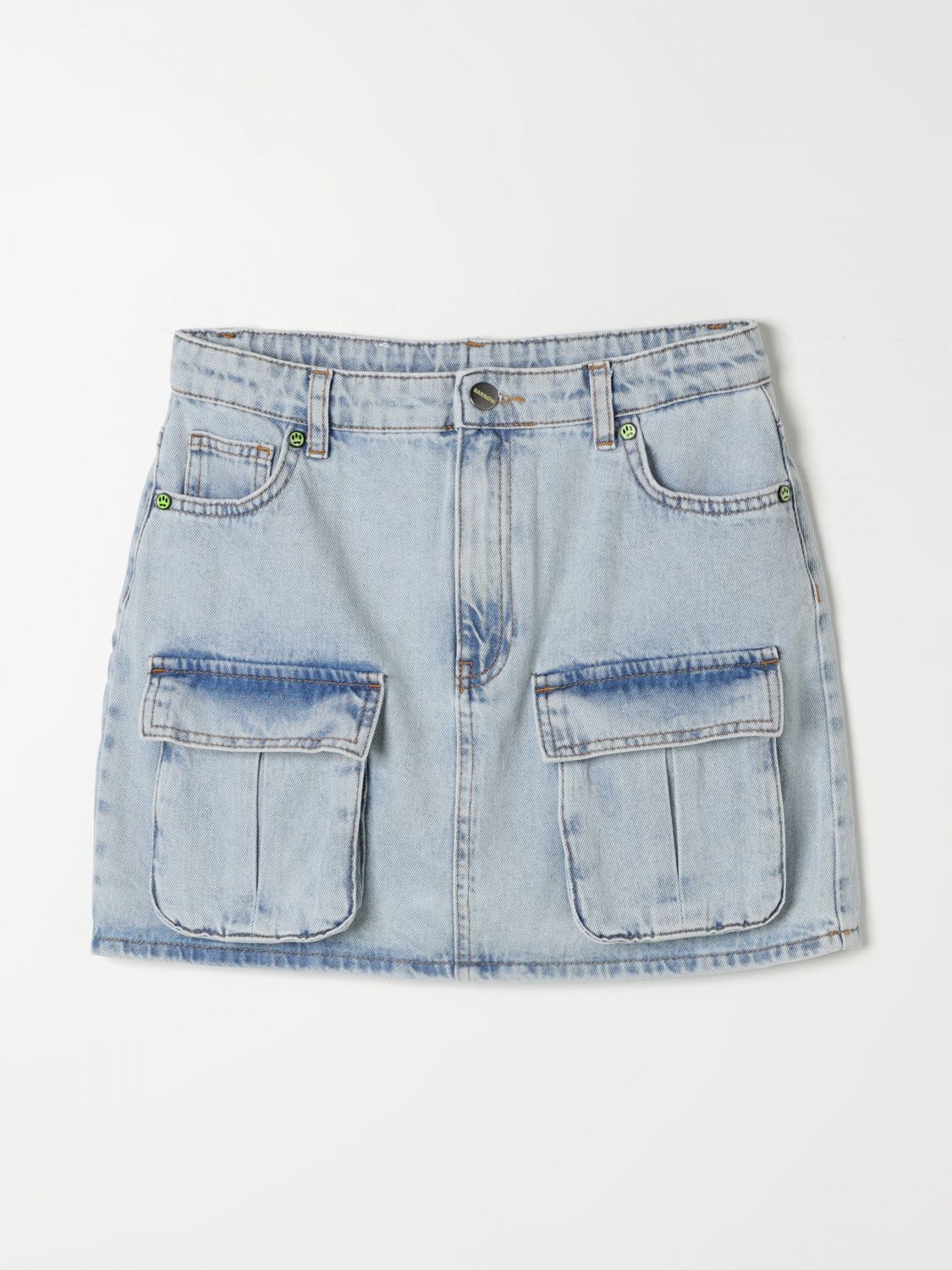 Barrow Kids Skirt BARROW KIDS Kids colour Denim