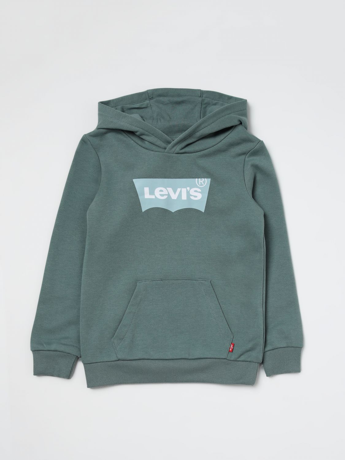 Levi's Sweater LEVI'S Kids color Green