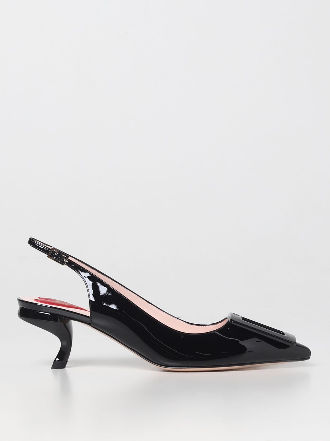 Roger Vivier High Heel Shoes ROGER VIVIER Woman colour Black