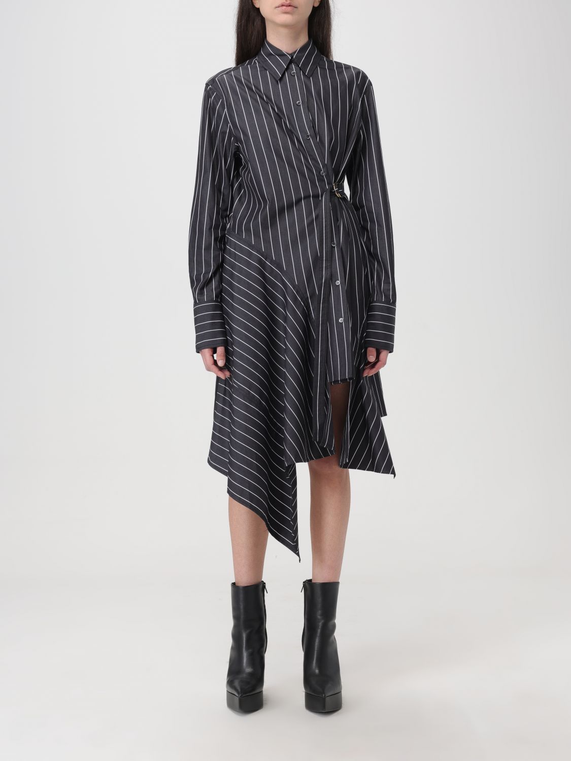 Jw Anderson Dress JW ANDERSON Woman colour Black