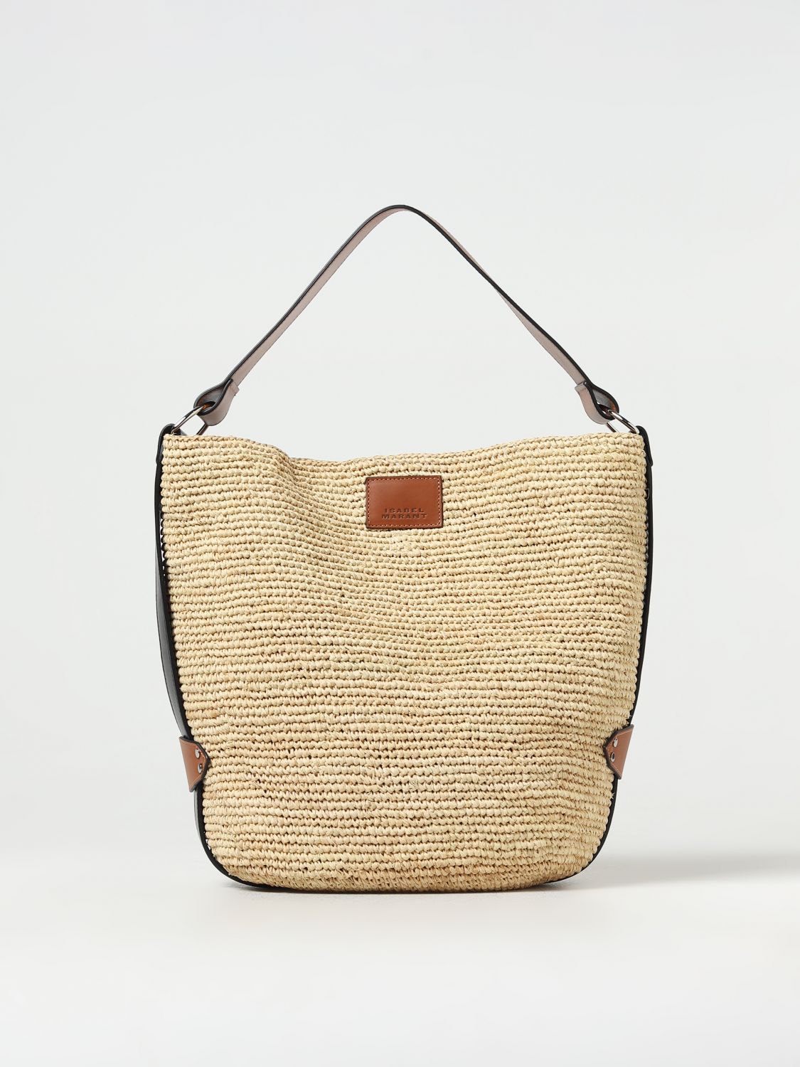 Isabel Marant Shoulder Bag ISABEL MARANT Woman colour Natural