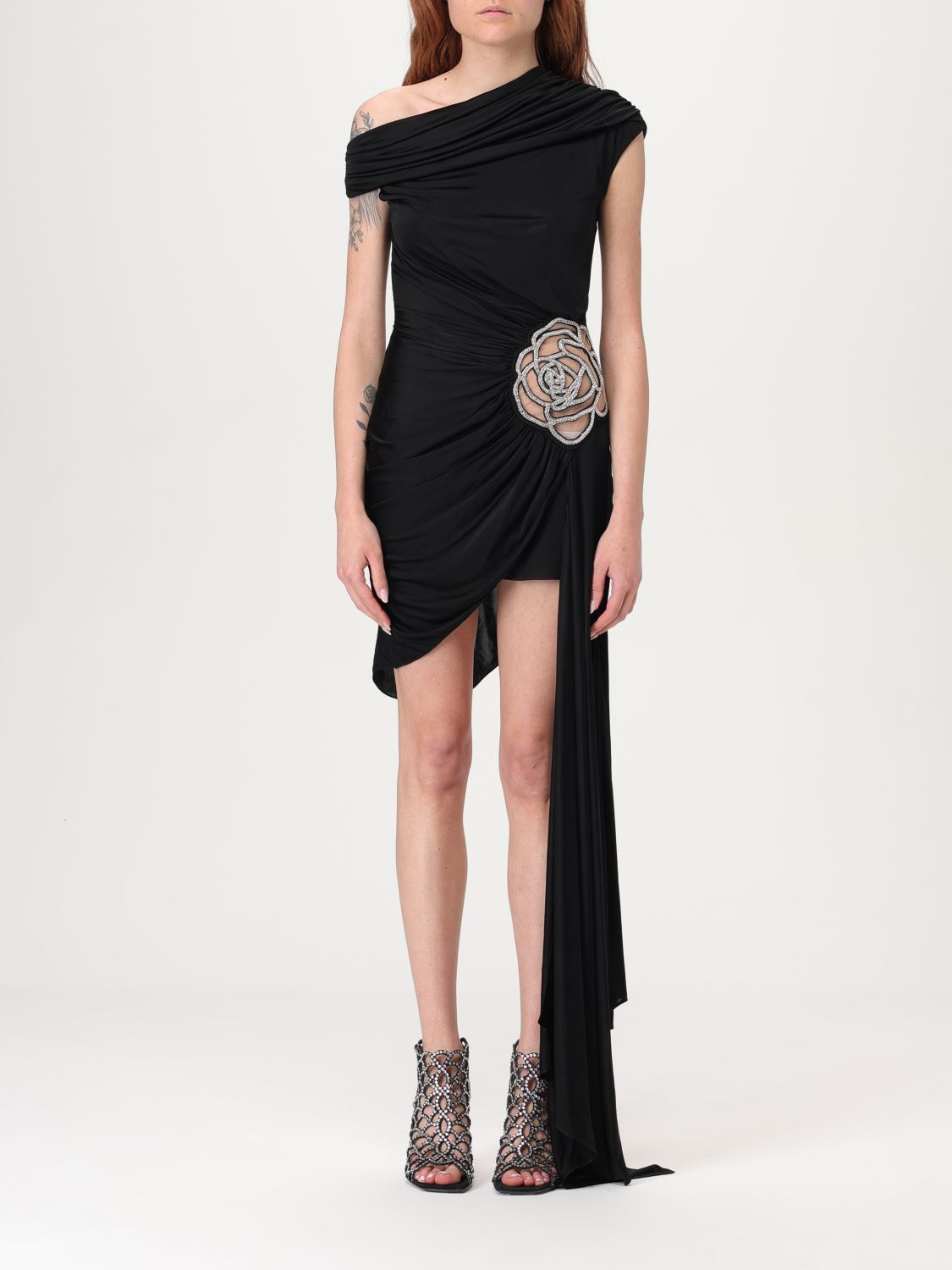 David Koma Dress DAVID KOMA Woman color Black