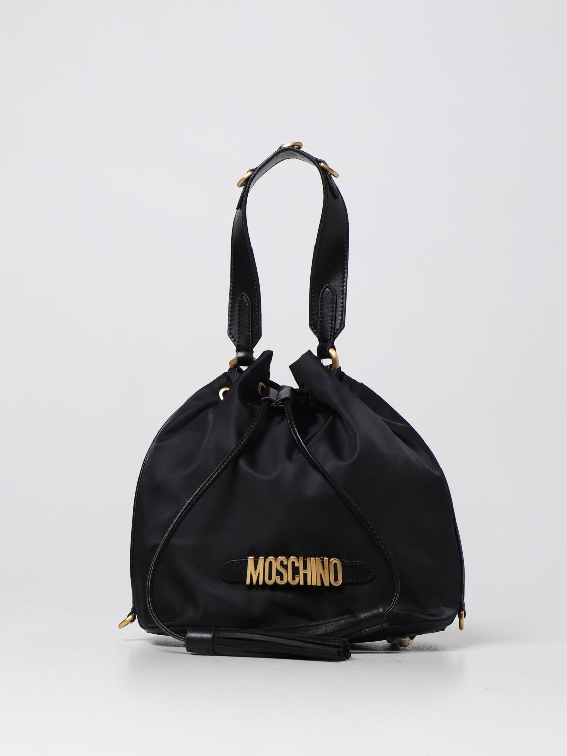 Moschino Couture Handbag MOSCHINO COUTURE Woman colour Gold