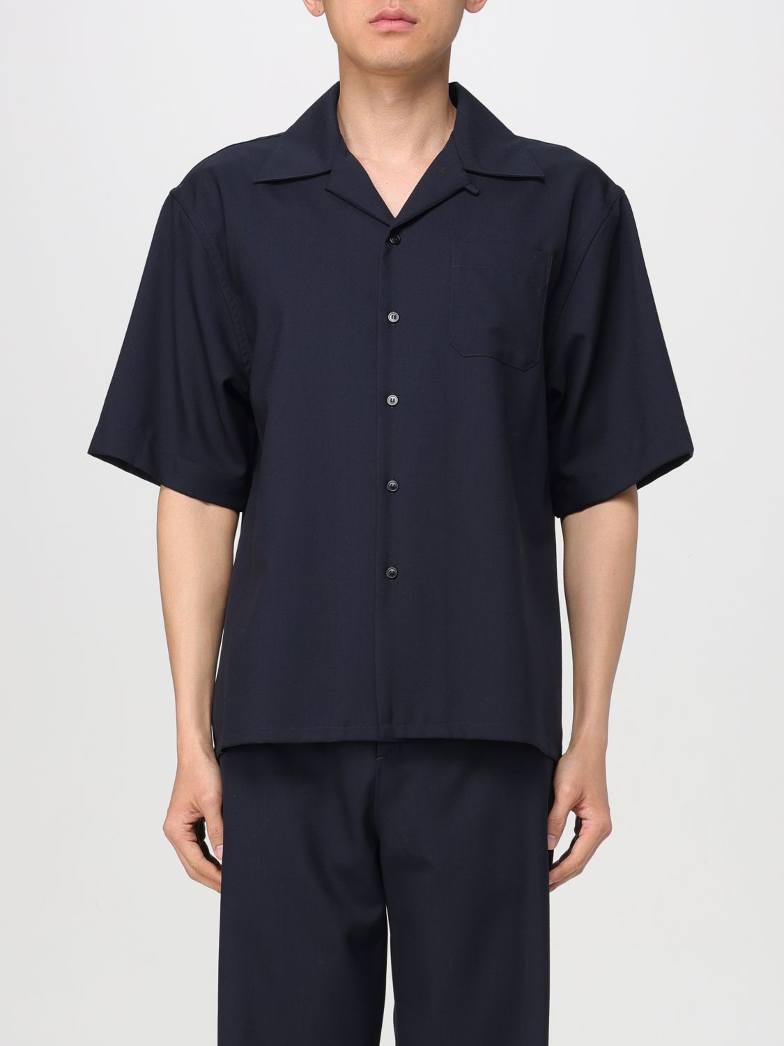 Marni Shirt MARNI Men colour Blue