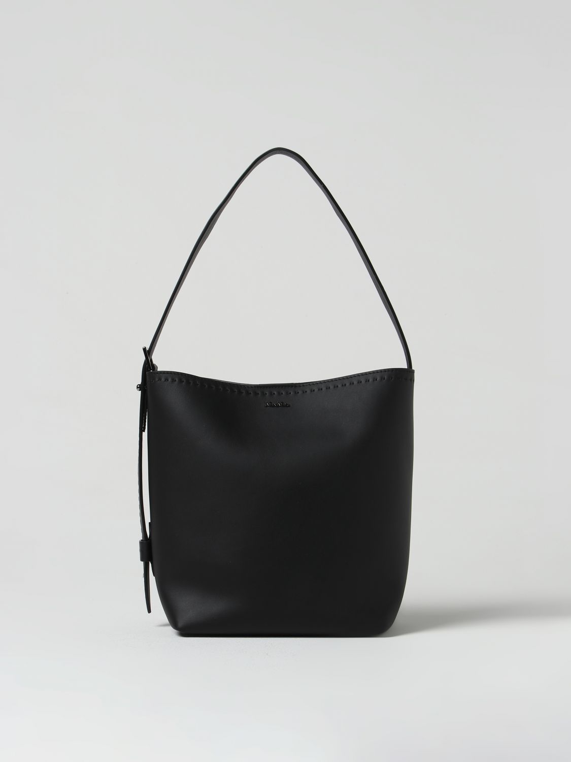 Max Mara Shoulder Bag MAX MARA Woman colour Black