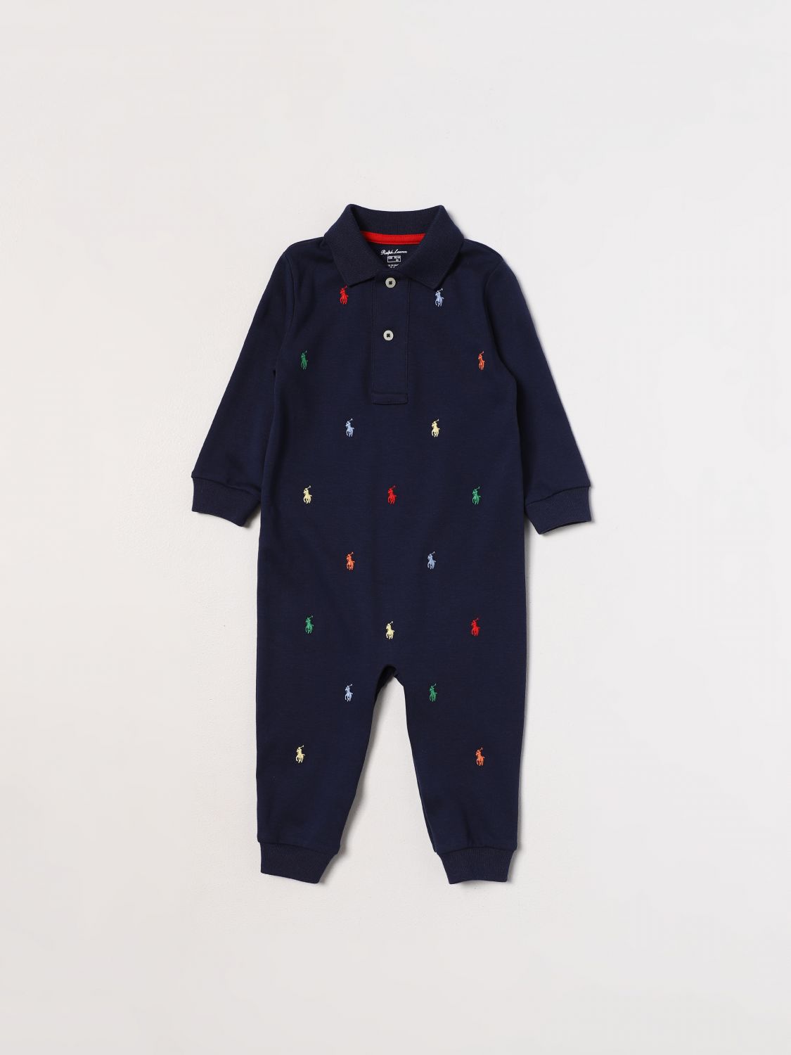 Polo Ralph Lauren Tracksuits POLO RALPH LAUREN Kids colour Blue