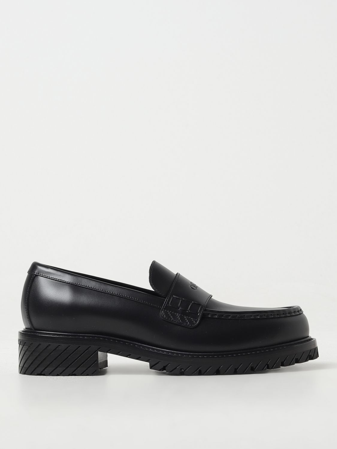 OFF-WHITE Loafers OFF-WHITE Men colour Black