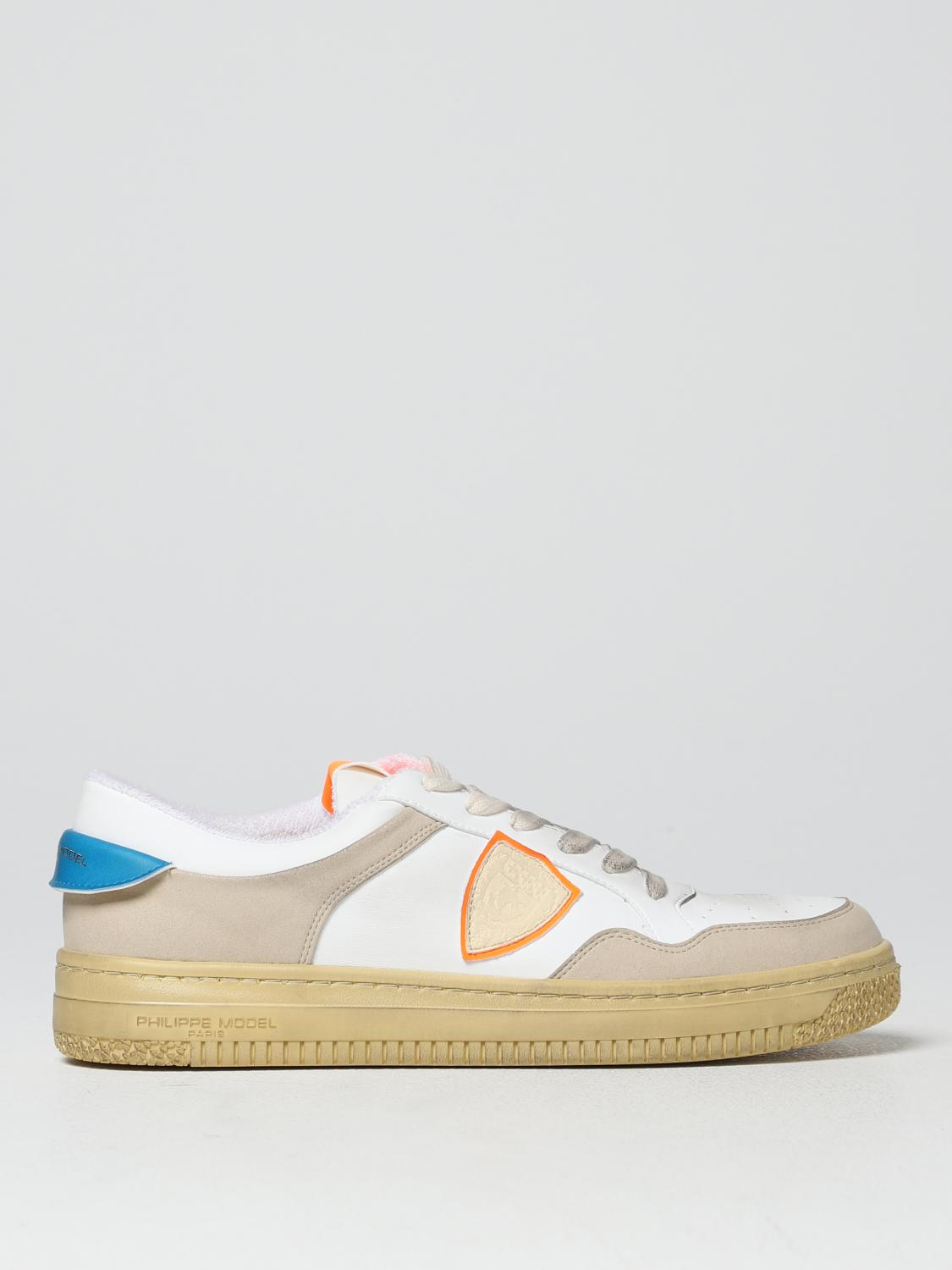 Philippe Model Trainers PHILIPPE MODEL Men colour White