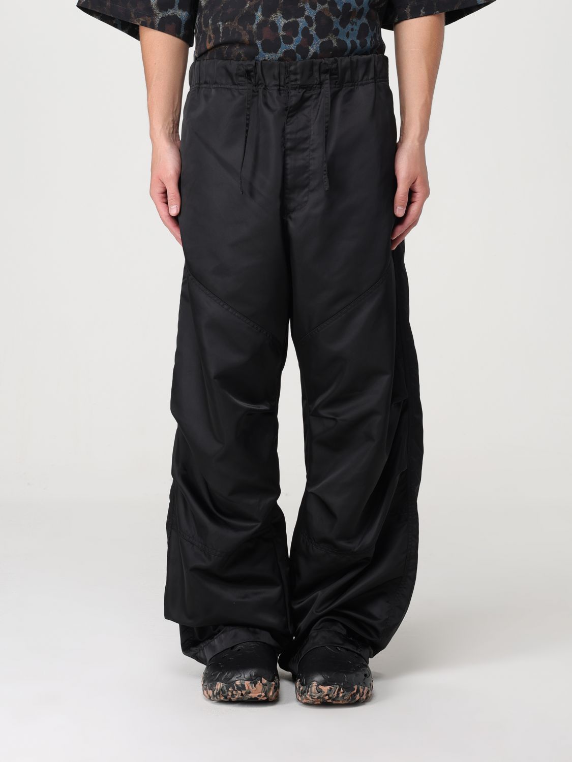 OAMC Trousers OAMC Men colour Black