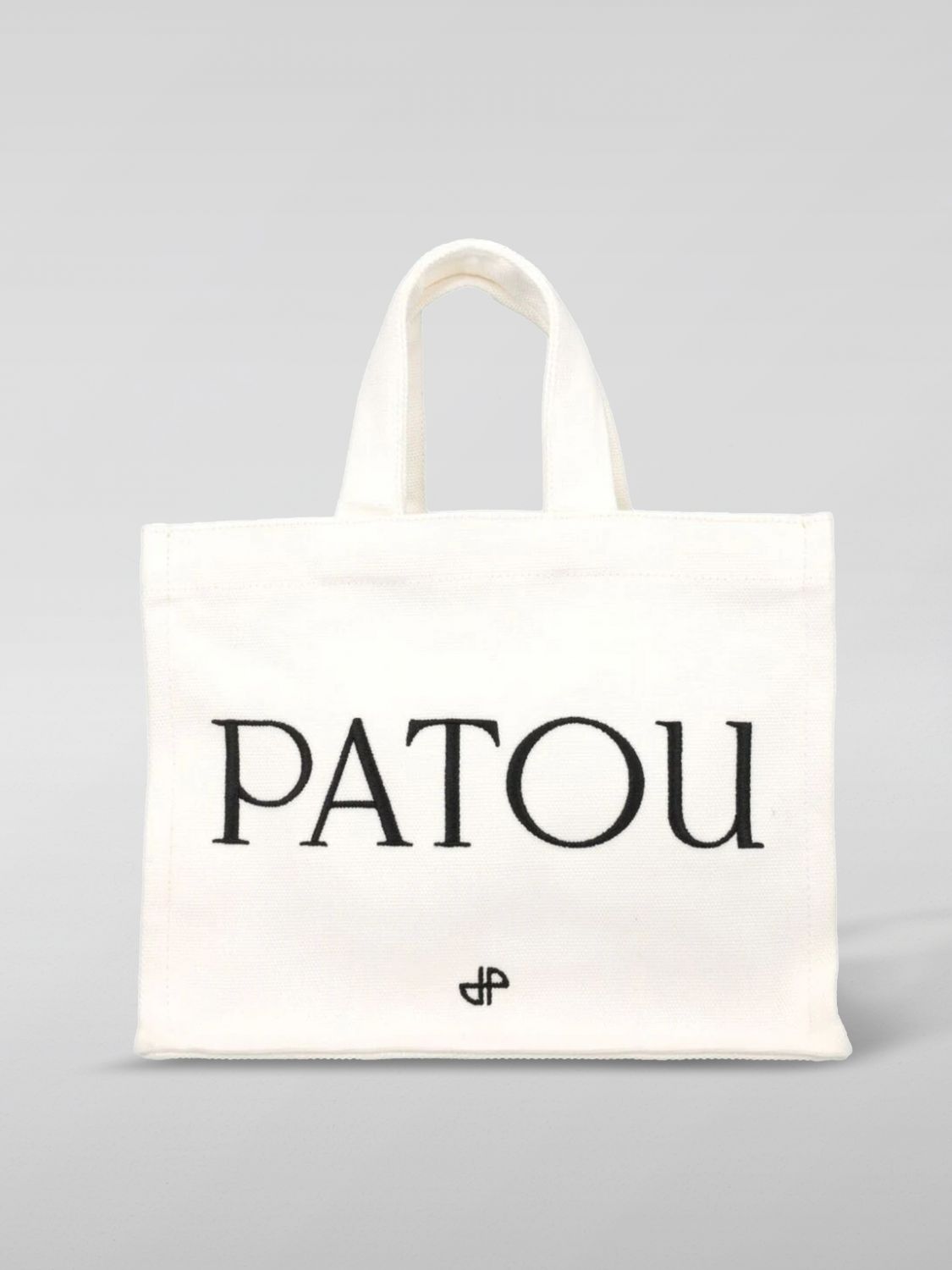 Patou Tote Bags PATOU Woman colour White