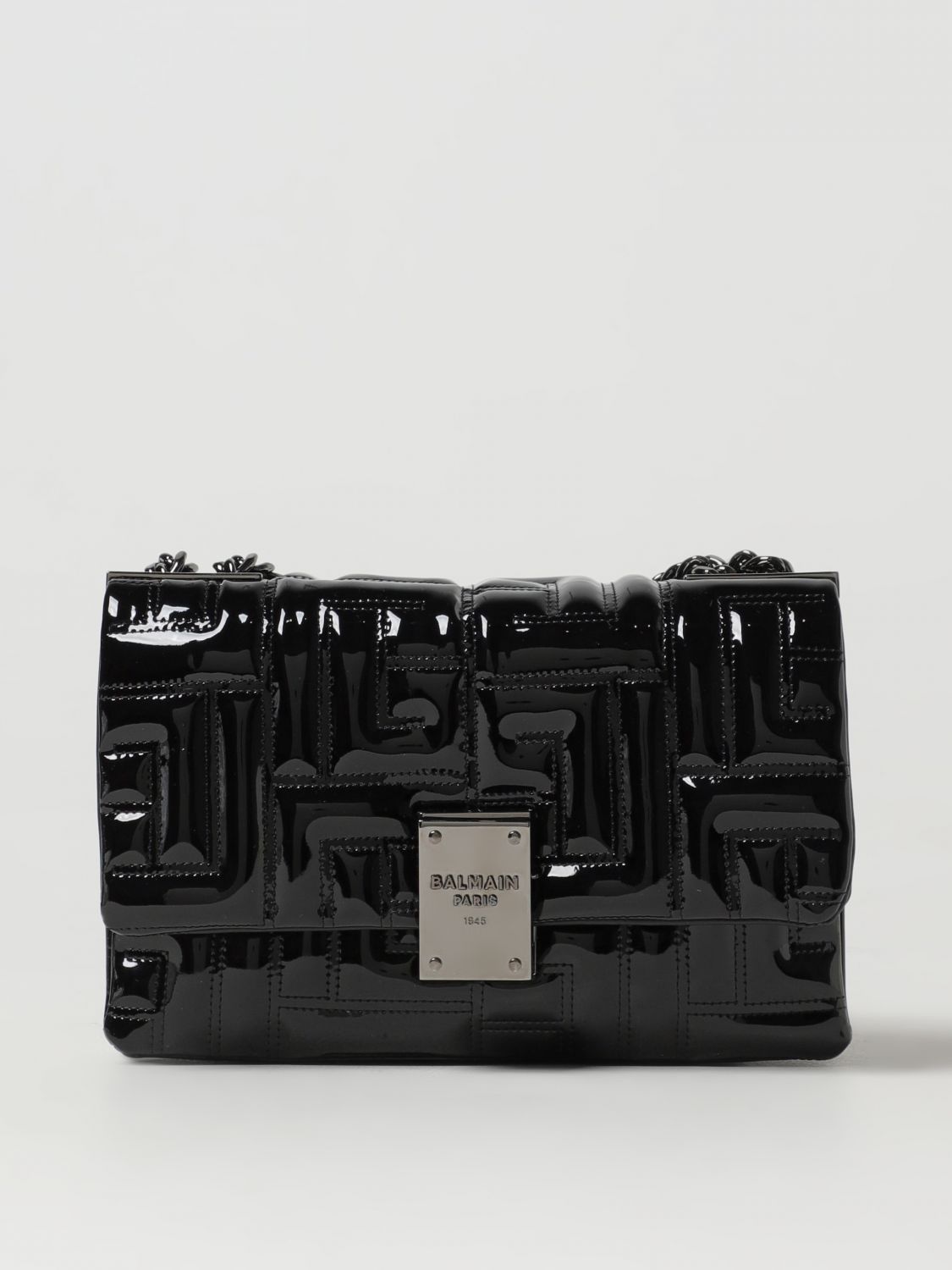 Balmain Shoulder Bag BALMAIN Woman colour Black