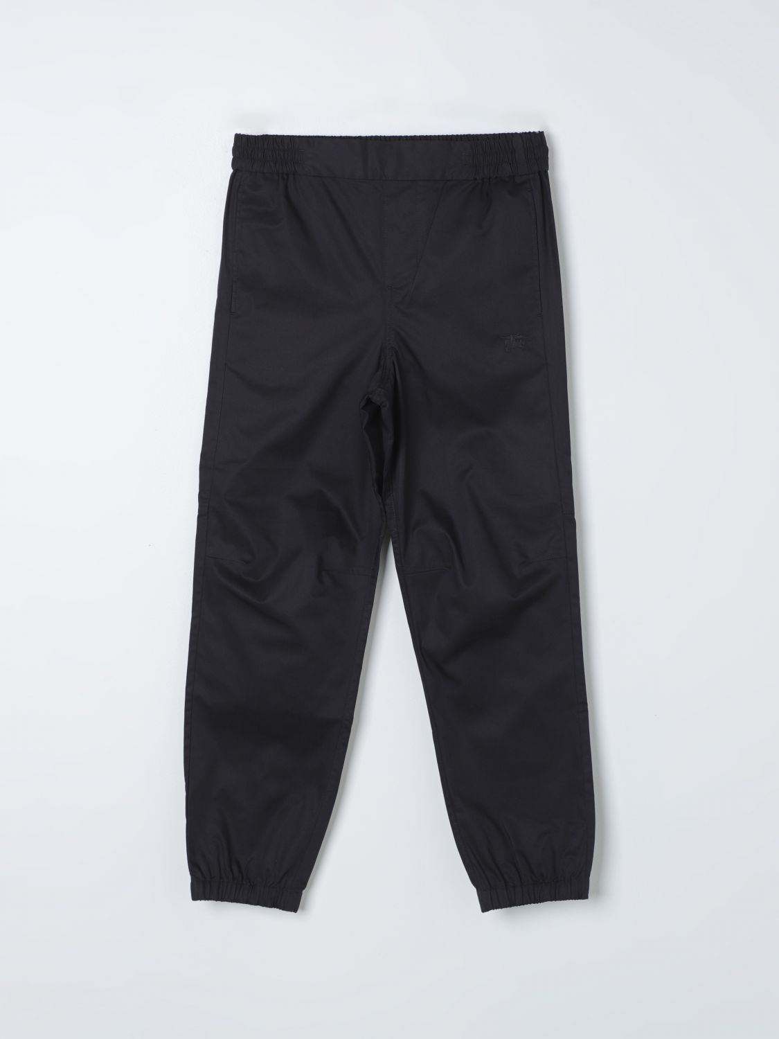 Burberry Kids Trousers BURBERRY KIDS Kids colour Black