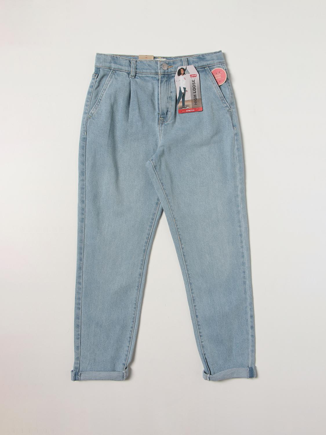 Levi's Jeans LEVI'S Kids colour Denim