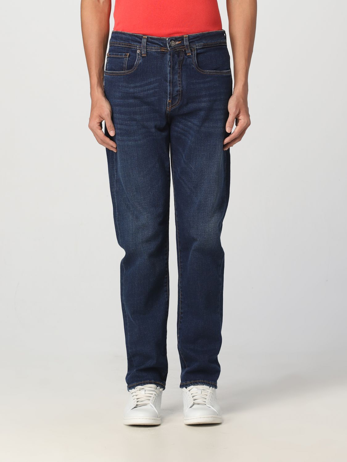 Liu Jo Jeans LIU JO Men colour Blue